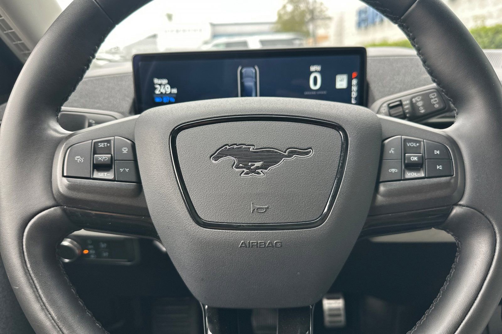 Used 2021 Ford Mustang Mach-E Premium image 24