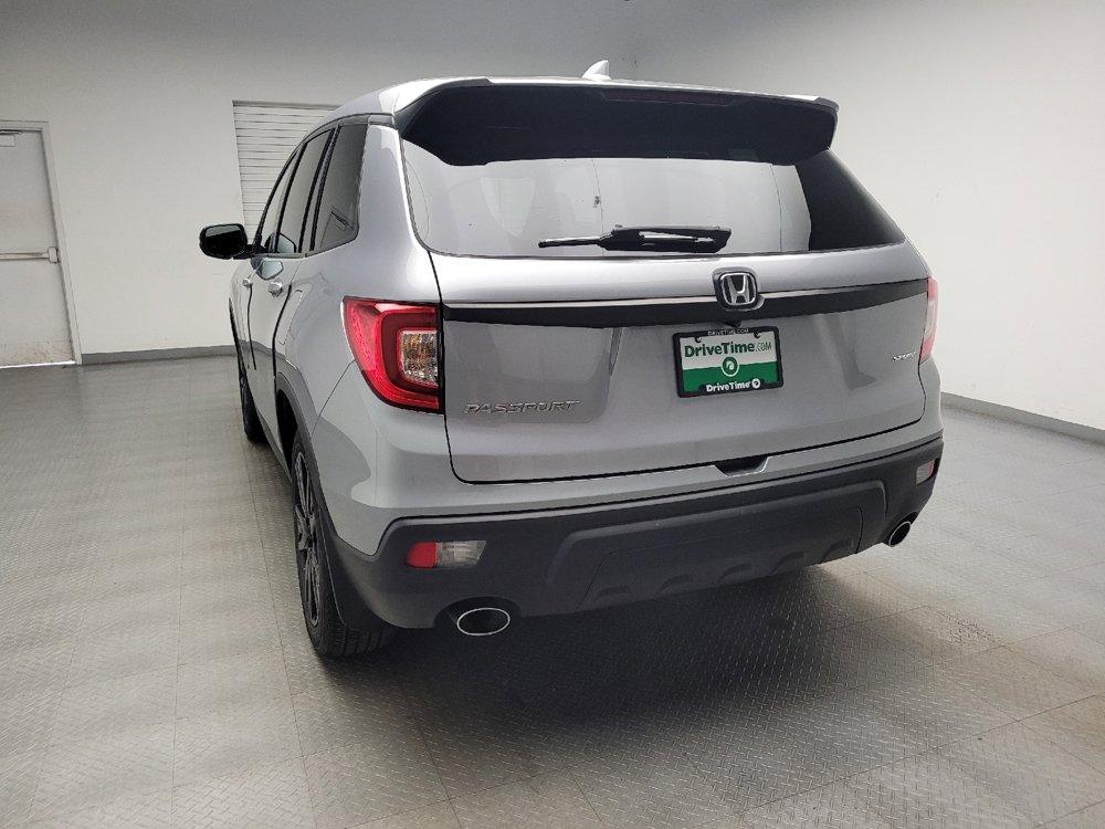 Used 2020 Honda Passport Sport image 6
