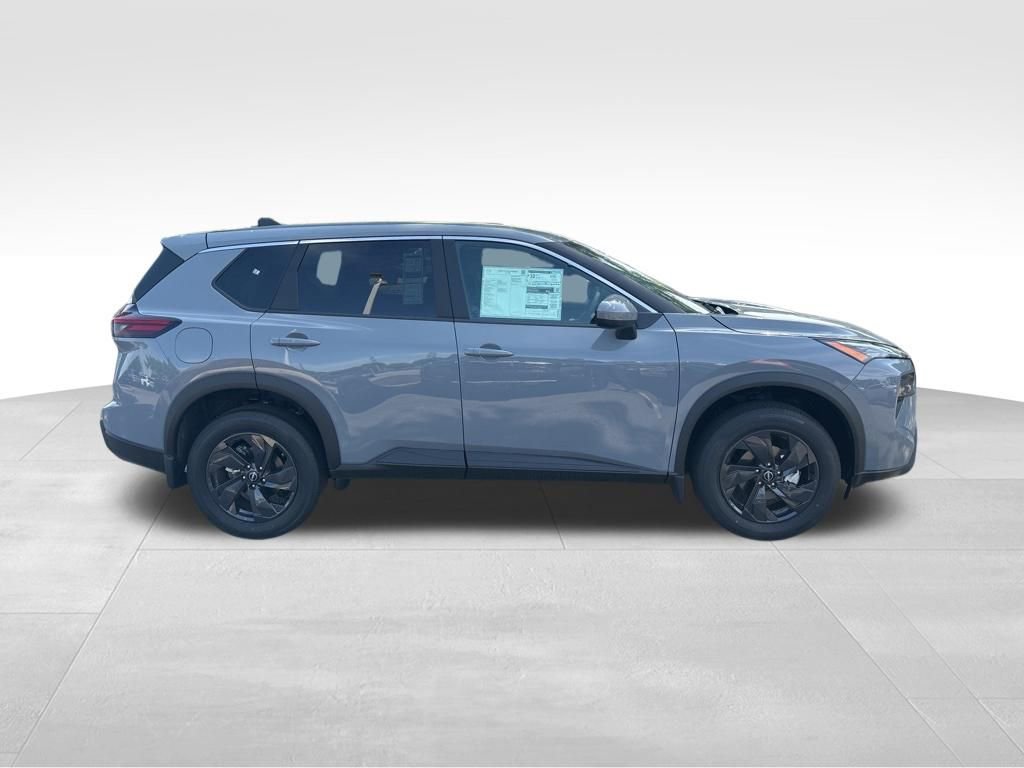 New 2026 Nissan Rogue SV FWD image 5