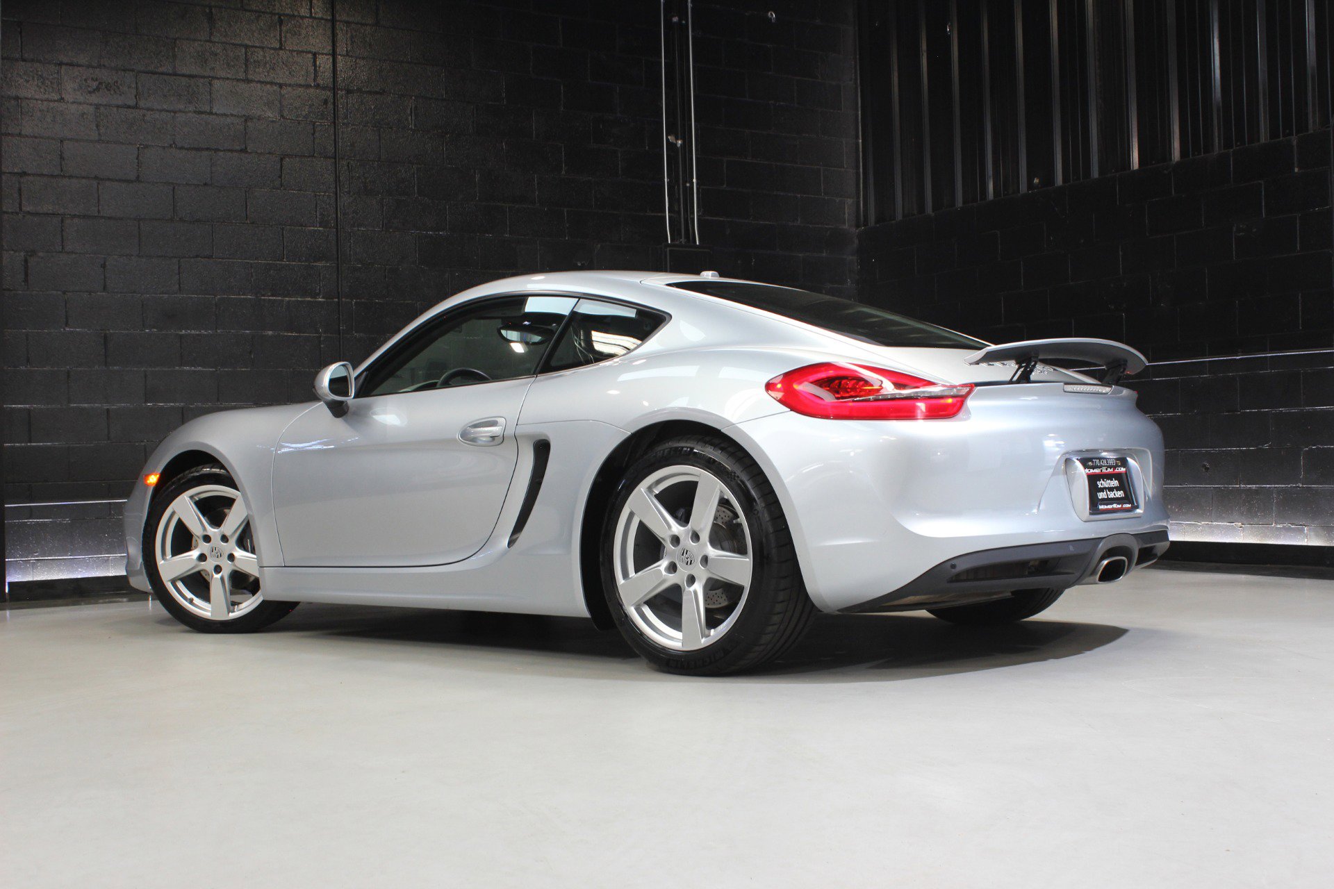 Used 2015 Porsche Cayman image 60
