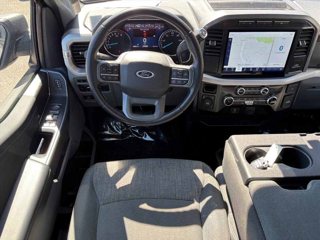 Used 2022 Ford F150 XLT w/ Equipment Group 302A High image 21