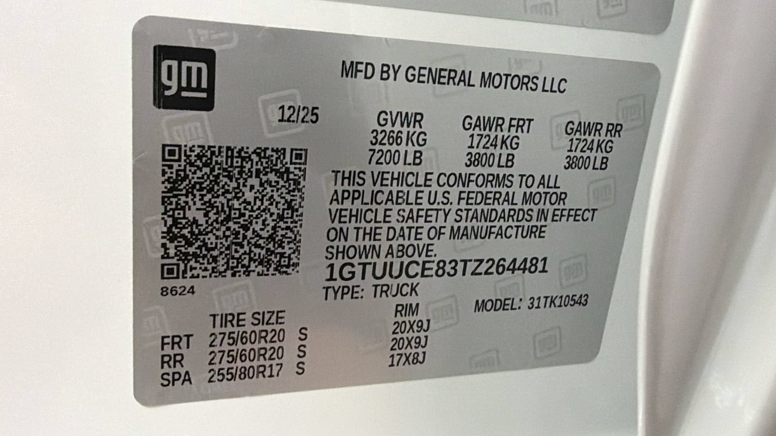 Used 2026 GMC Sierra 1500 Elevation AWD/4WD image 41