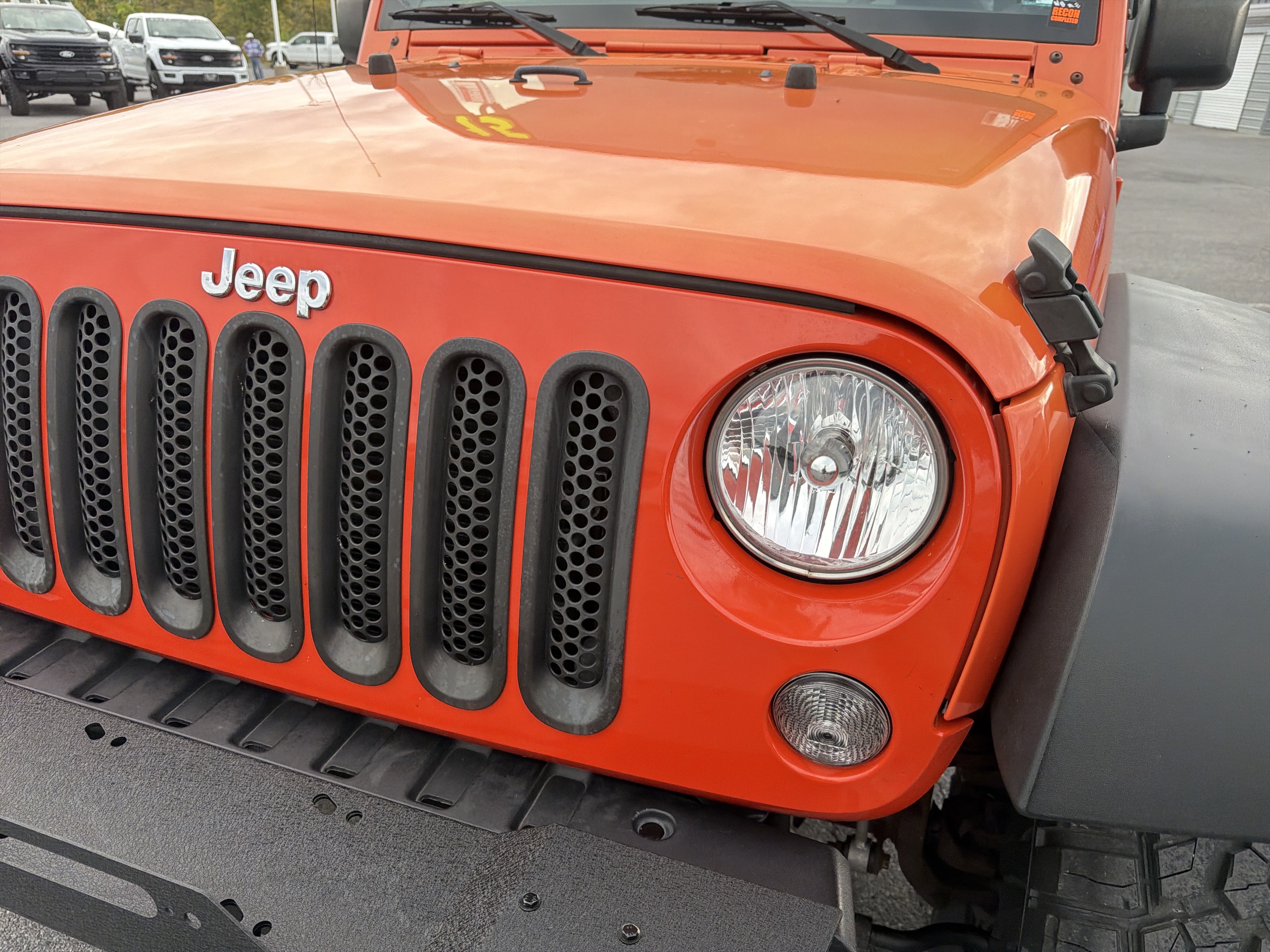 Used 2015 Jeep Wrangler Unlimited Sport w/ Quick Order Package 24S AWD/4WD image 10