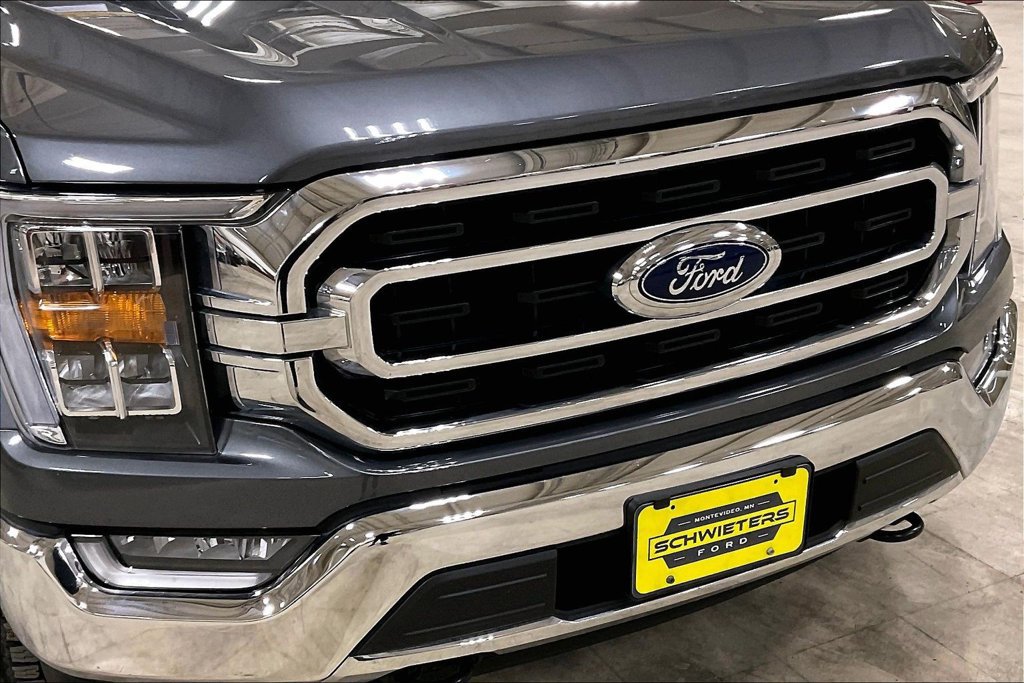 Certified 2023 Ford F150 XLT w/ Equipment Group 302A High AWD/4WD image 27