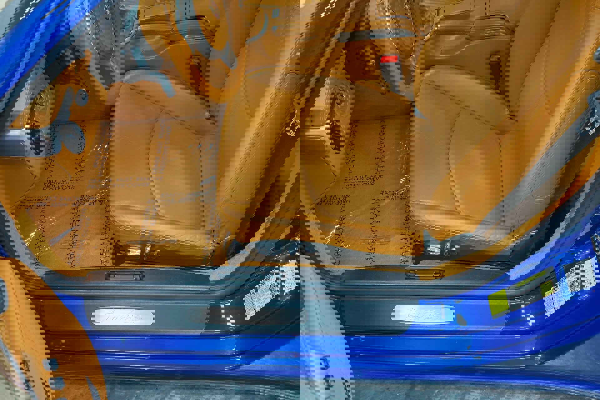 Used 2009 Porsche 911 Turbo image 43