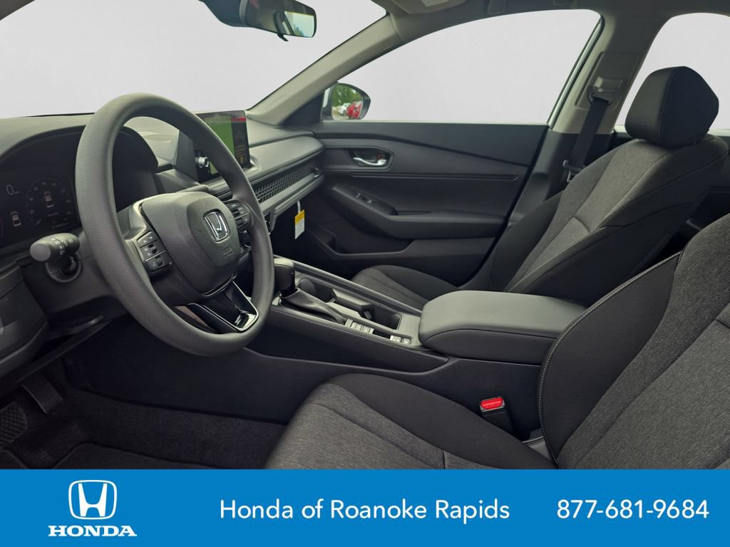 New 2026 Honda Accord LX image 10