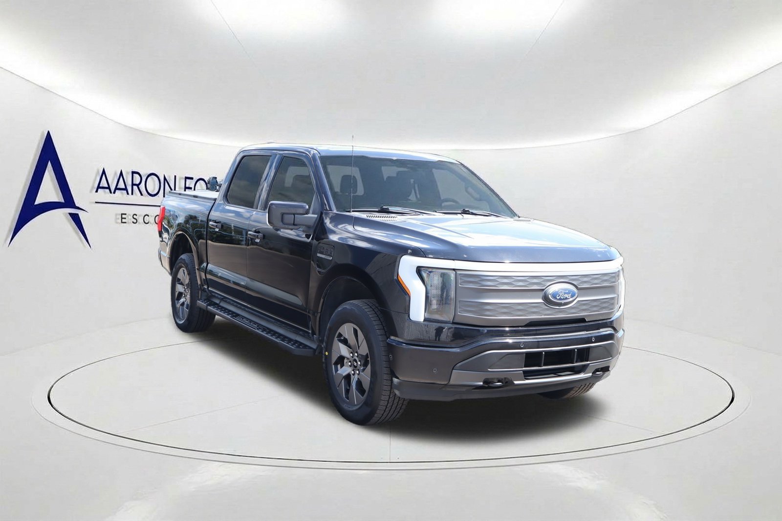 Used 2023 Ford F150 Lightning Lariat w/ Equipment Group 511A High AWD/4WD image 3
