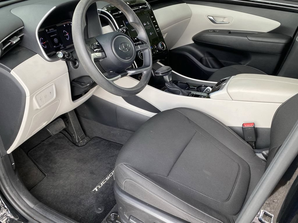 Certified 2023 Hyundai Tucson SEL FWD image 16