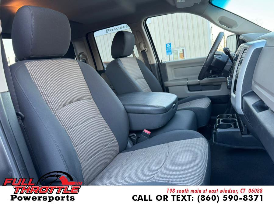 Used 2011 RAM 1500 Classic SLT image 9