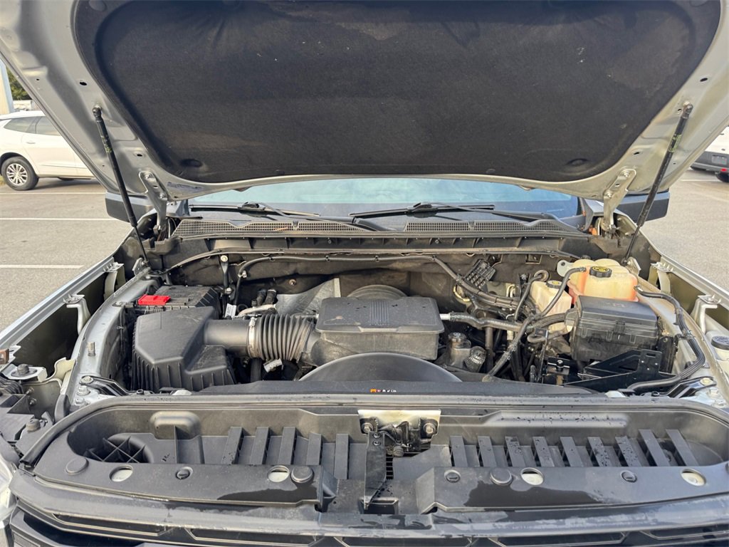 Used 2022 GMC Sierra 2500 Pro w/ Convenience Package image 19