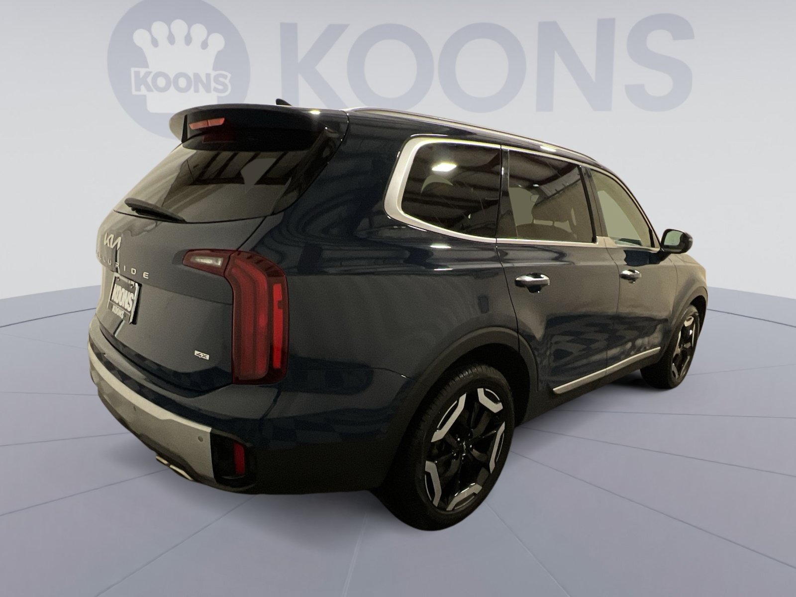 Used 2024 Kia Telluride S w/ S Sunroof Package AWD/4WD image 11