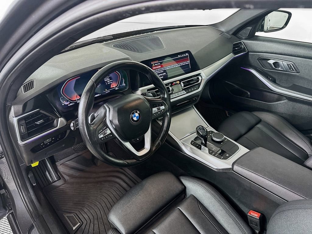 Used 2021 BMW 330i xDrive Sedan image 31