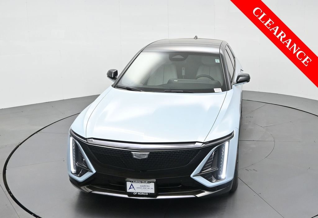 Used 2025 Cadillac Lyriq Sport image 58