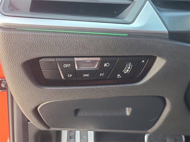 Used 2023 BMW M3 Competition w/ M Carbon Exterior Package image 28