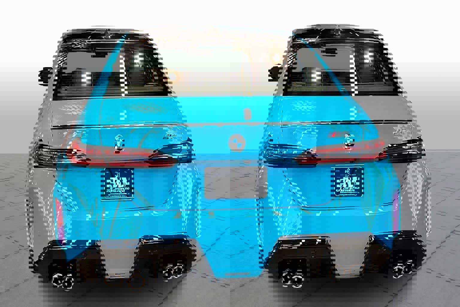 New 2026 BMW M5 w/ Executive Package image 4