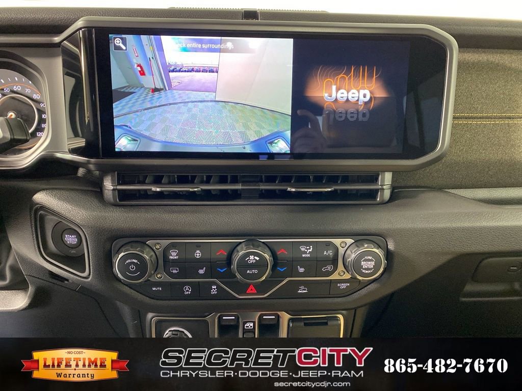 New 2026 Jeep Gladiator Sport image 23