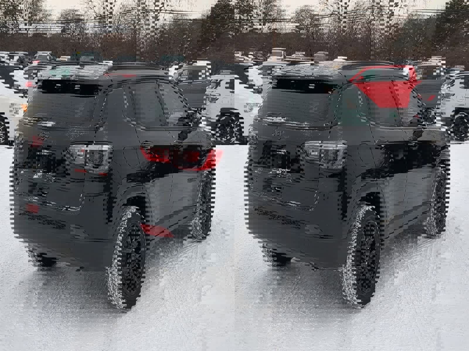 Used 2026 Jeep Compass Latitude w/ Quick Order Package 29K image 14