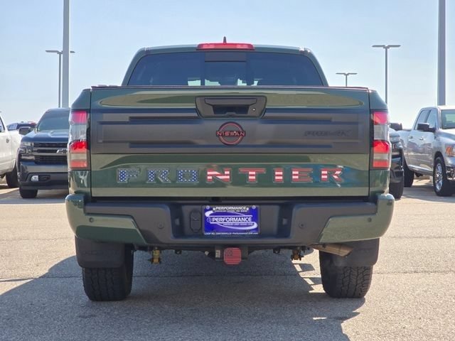 Used 2025 Nissan Frontier PRO-4X w/ Pro Convenience Package AWD/4WD image 32