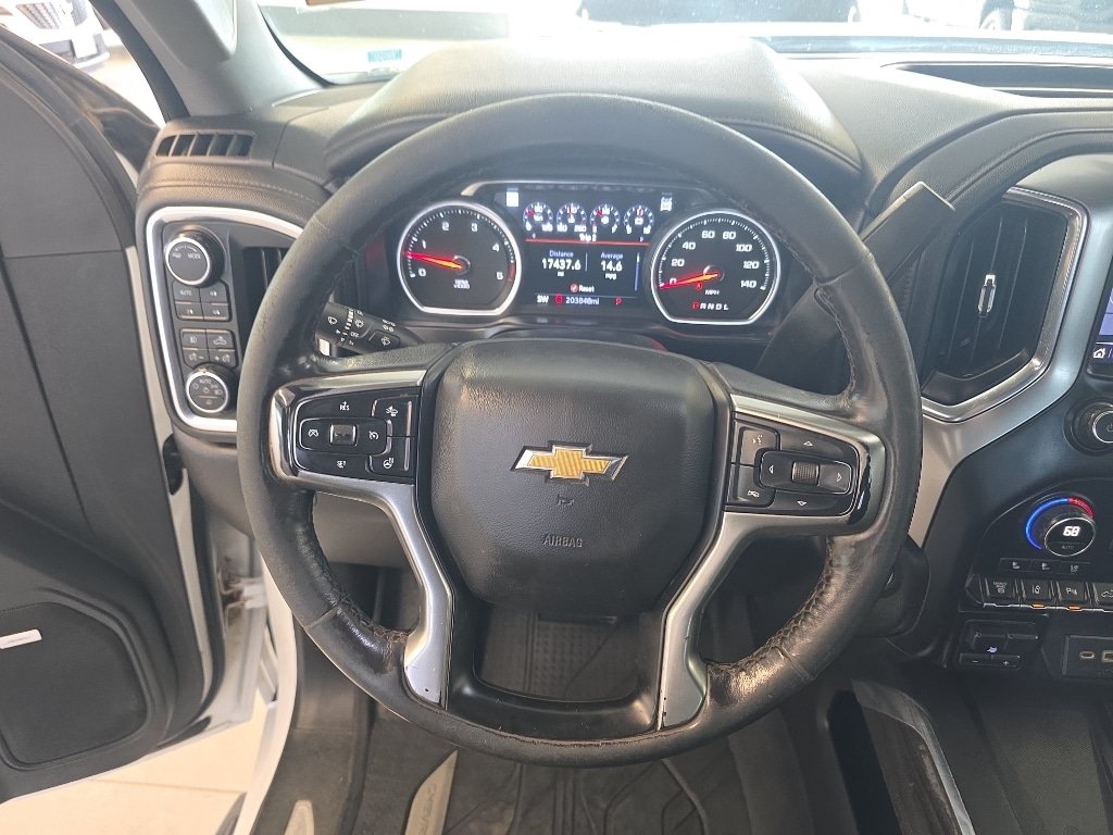 Used 2020 Chevrolet Silverado 3500 LTZ w/ LTZ Plus Package AWD/4WD image 10