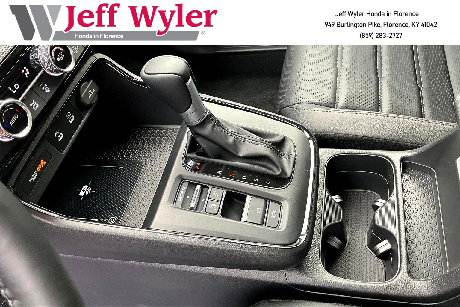 New 2026 Honda CR-V EX-L image 12