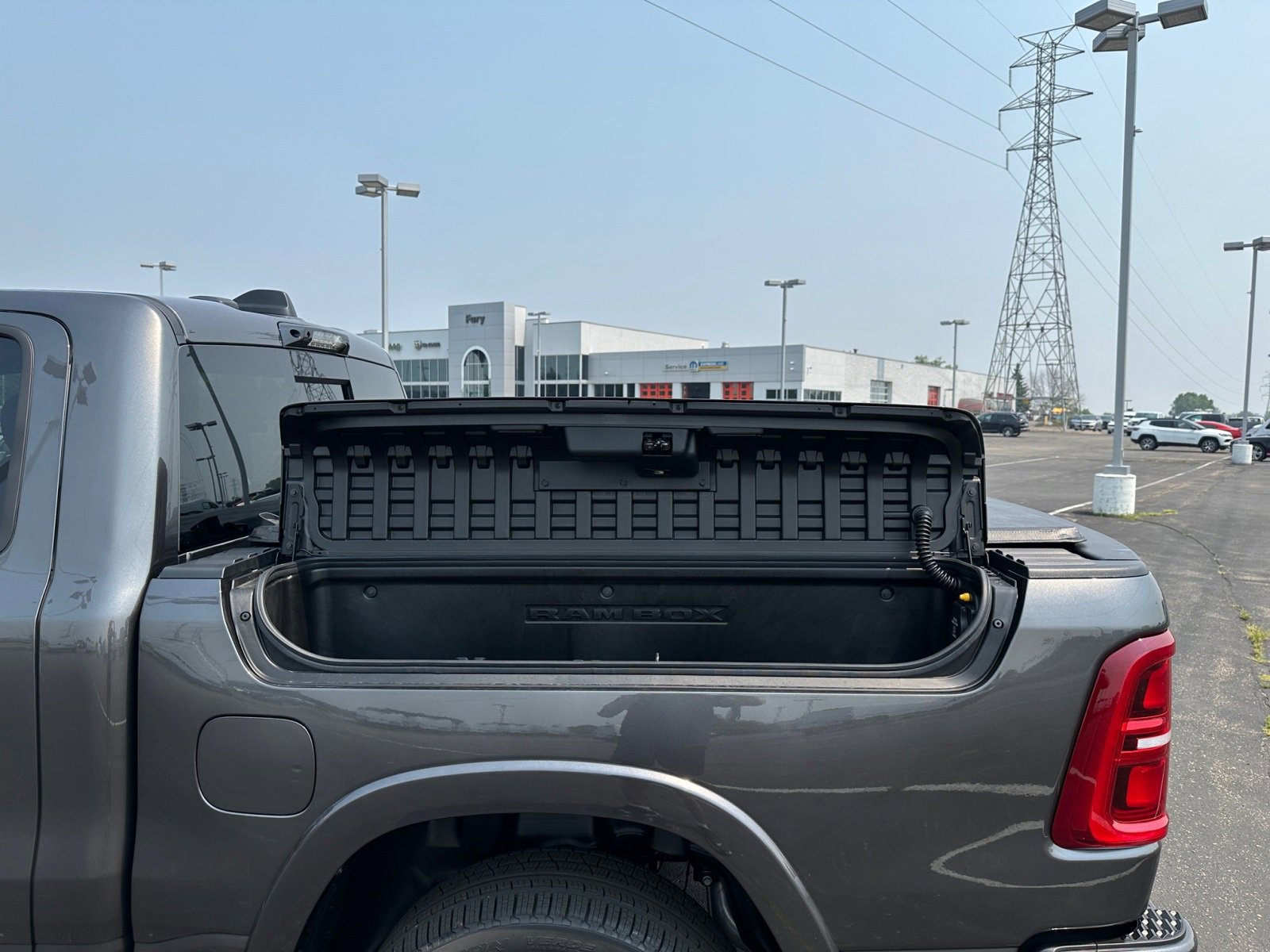 New 2026 RAM 1500 Limited image 45