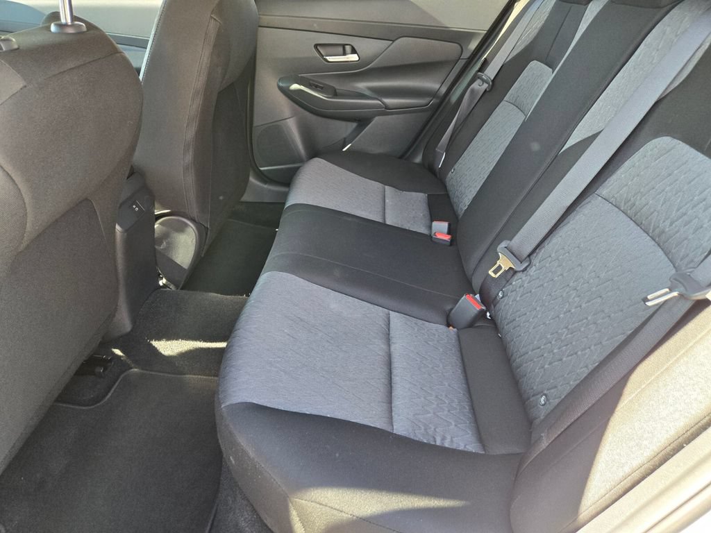 Certified 2026 Nissan Sentra SV w/ SV Convenience Package FWD image 12