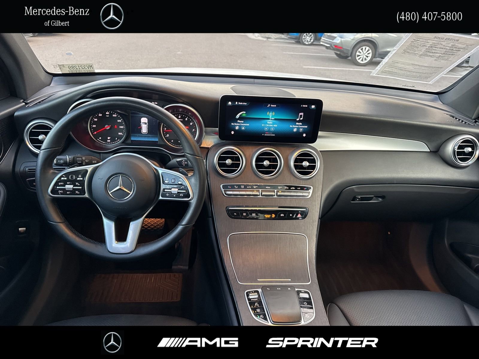 Used 2021 Mercedes-Benz GLC 300 image 22