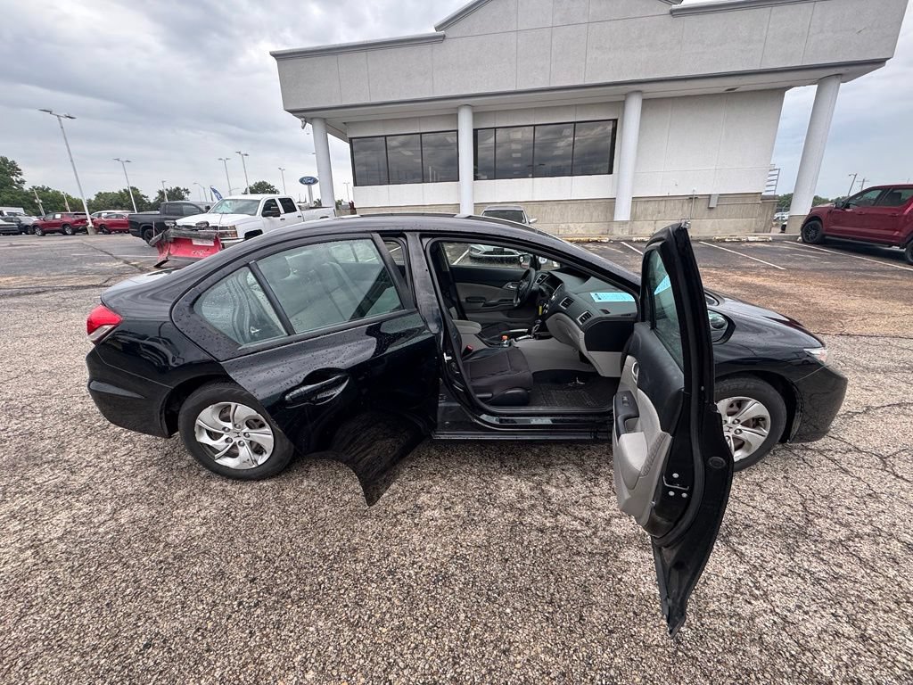Used 2015 Honda Civic LX image 8