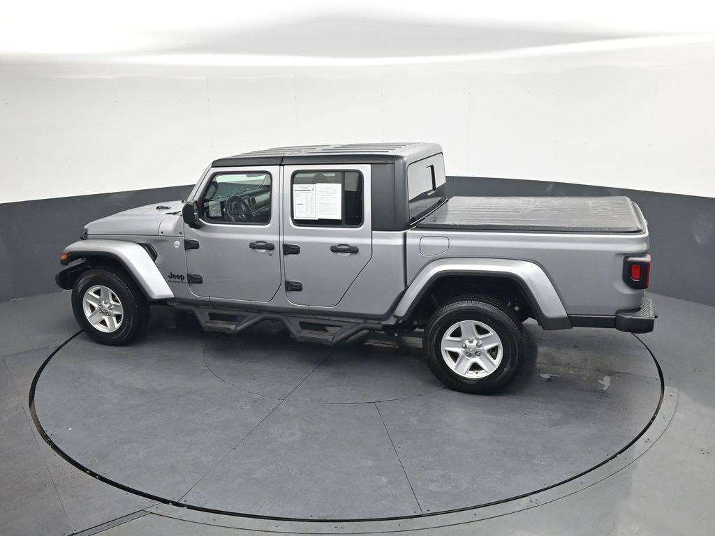 Used 2021 Jeep Gladiator Sport AWD/4WD image 32