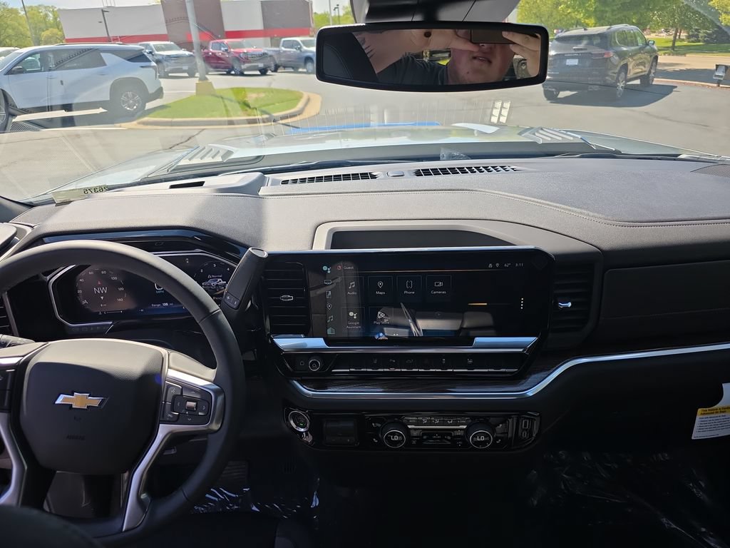 New 2026 Chevrolet Silverado 2500 LT AWD/4WD image 14
