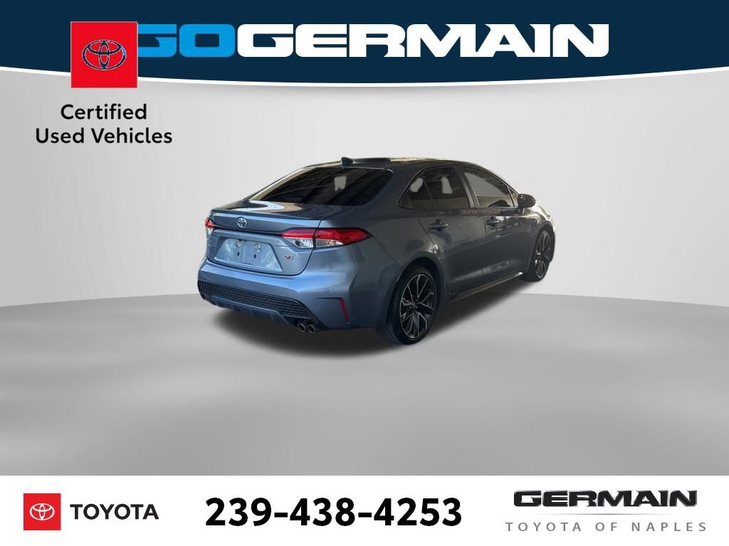 Used 2022 Toyota Corolla SE image 7