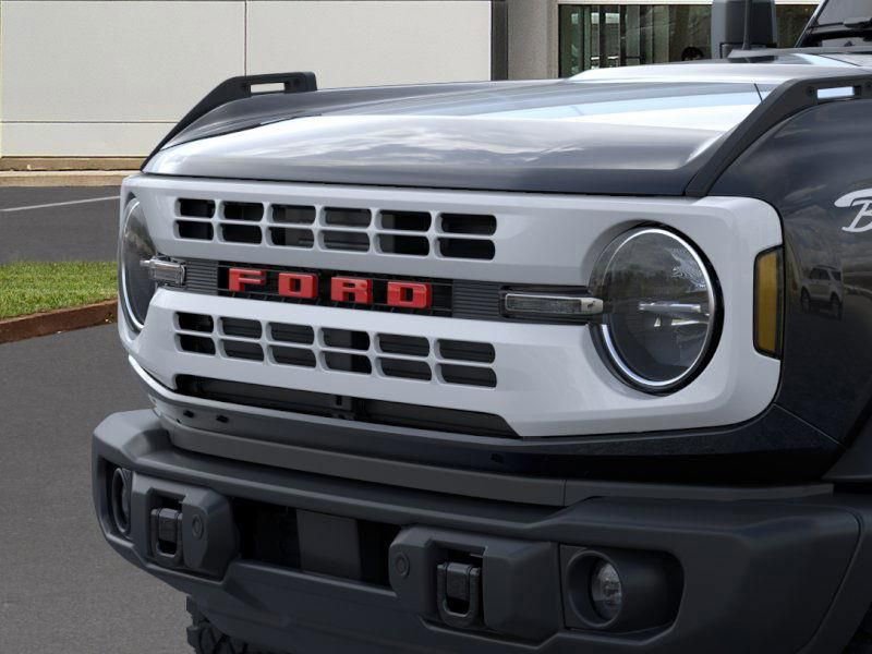 New 2026 Ford Bronco Heritage Edition AWD/4WD image 19