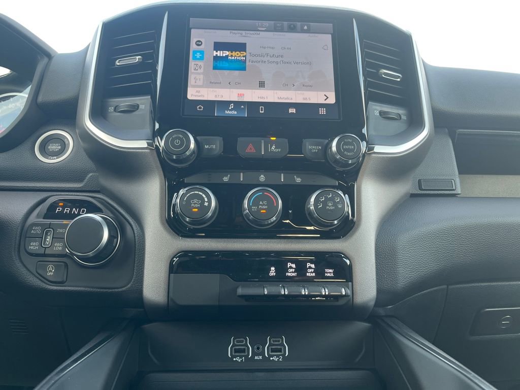 New 2026 RAM 1500 Lone Star AWD/4WD image 3