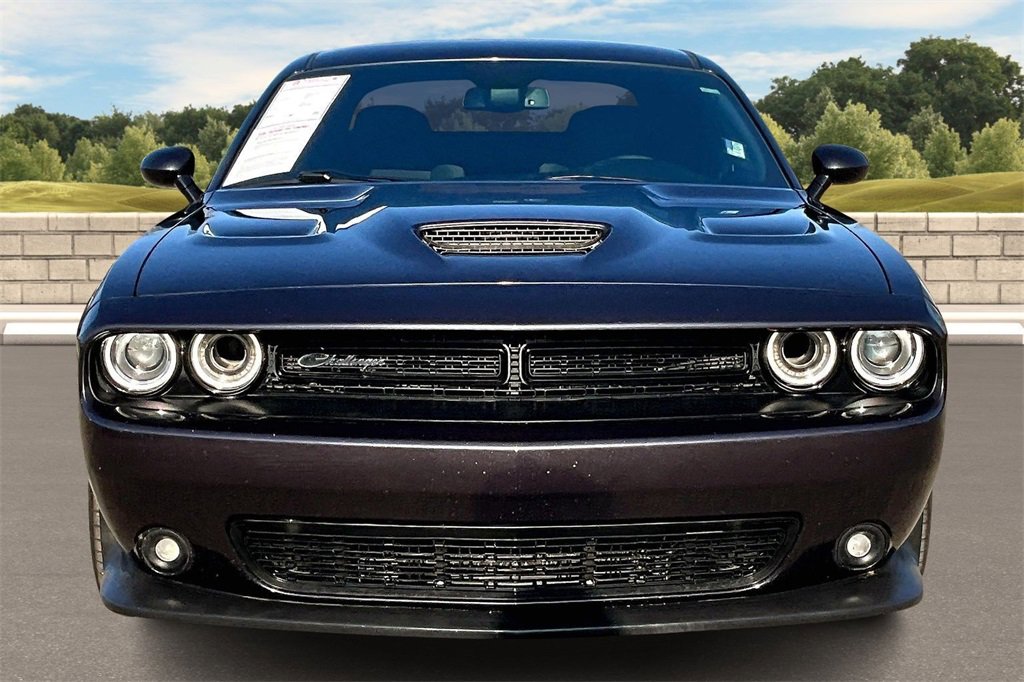 Used 2019 Dodge Challenger R/T Scat Pack w/ 1320 Drag Pack image 3