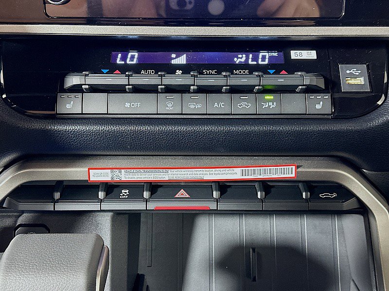 New 2026 Toyota Tundra SR5 image 15