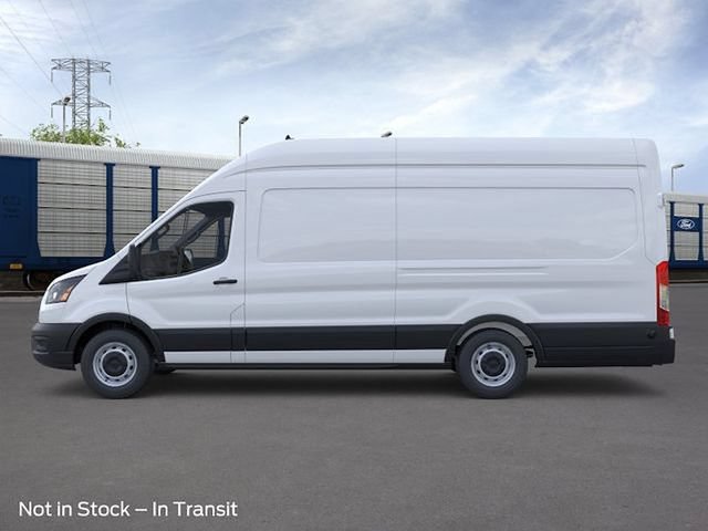 New 2026 Ford Transit 350 148 High Roof Extended w/ Load Area Protection Package RWD image 3