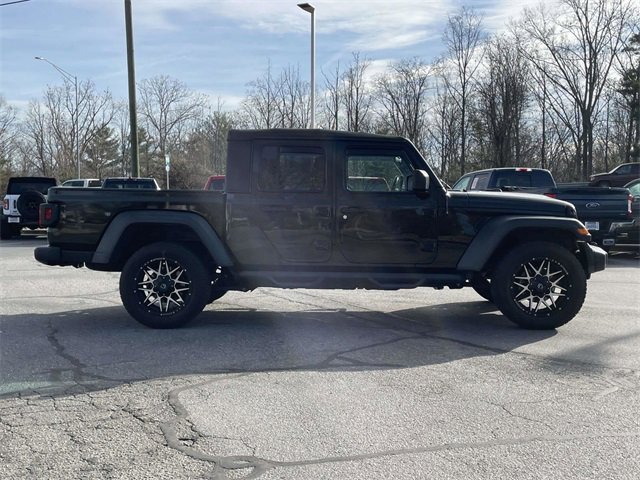 Used 2020 Jeep Gladiator Sport w/ Quick Order Package 24S image 6