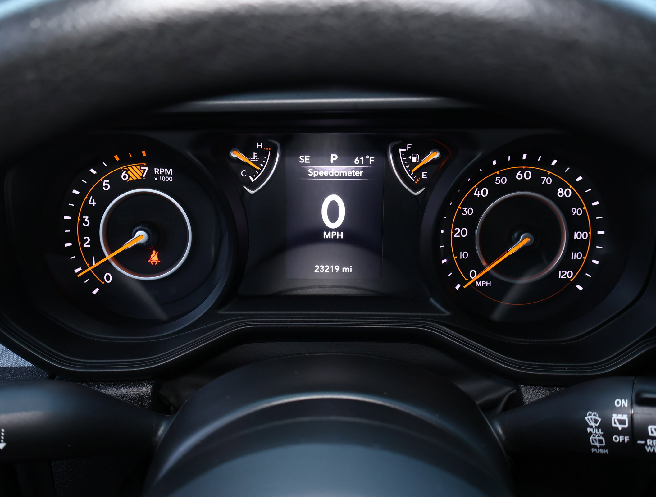 Used 2025 Jeep Wrangler Sport AWD/4WD image 13