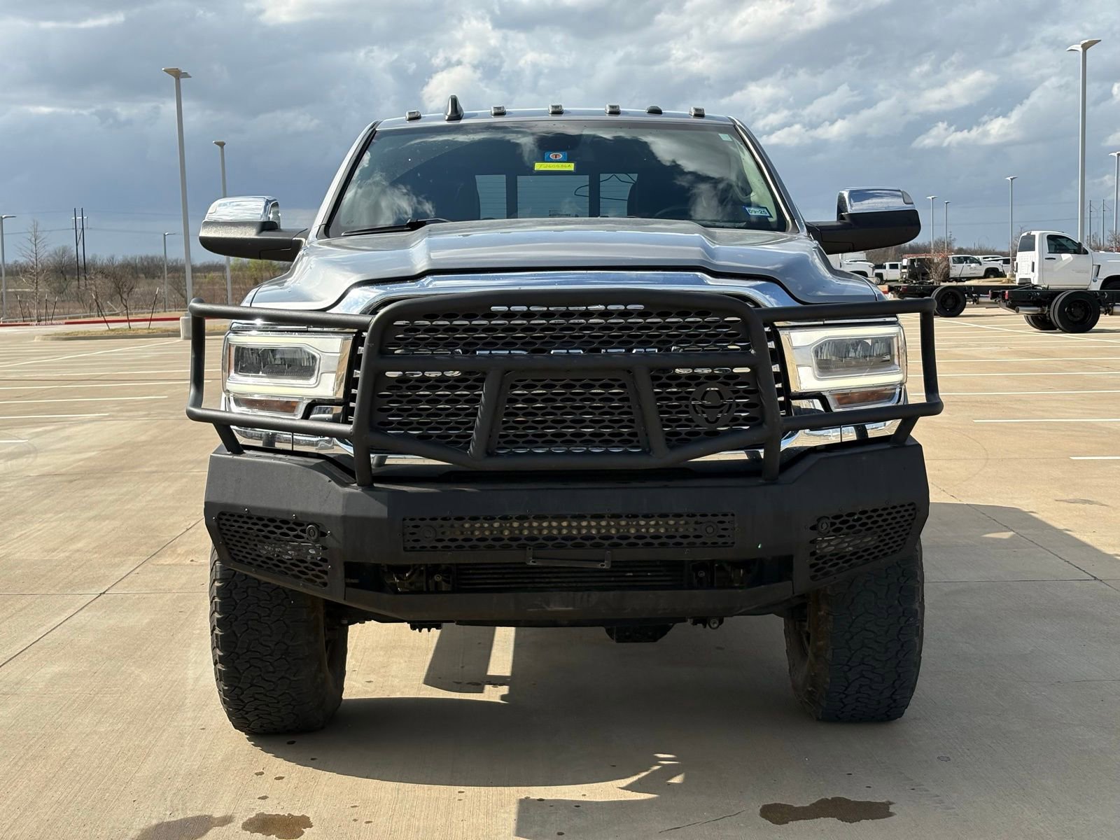 Used 2022 RAM 3500 Laramie image 2