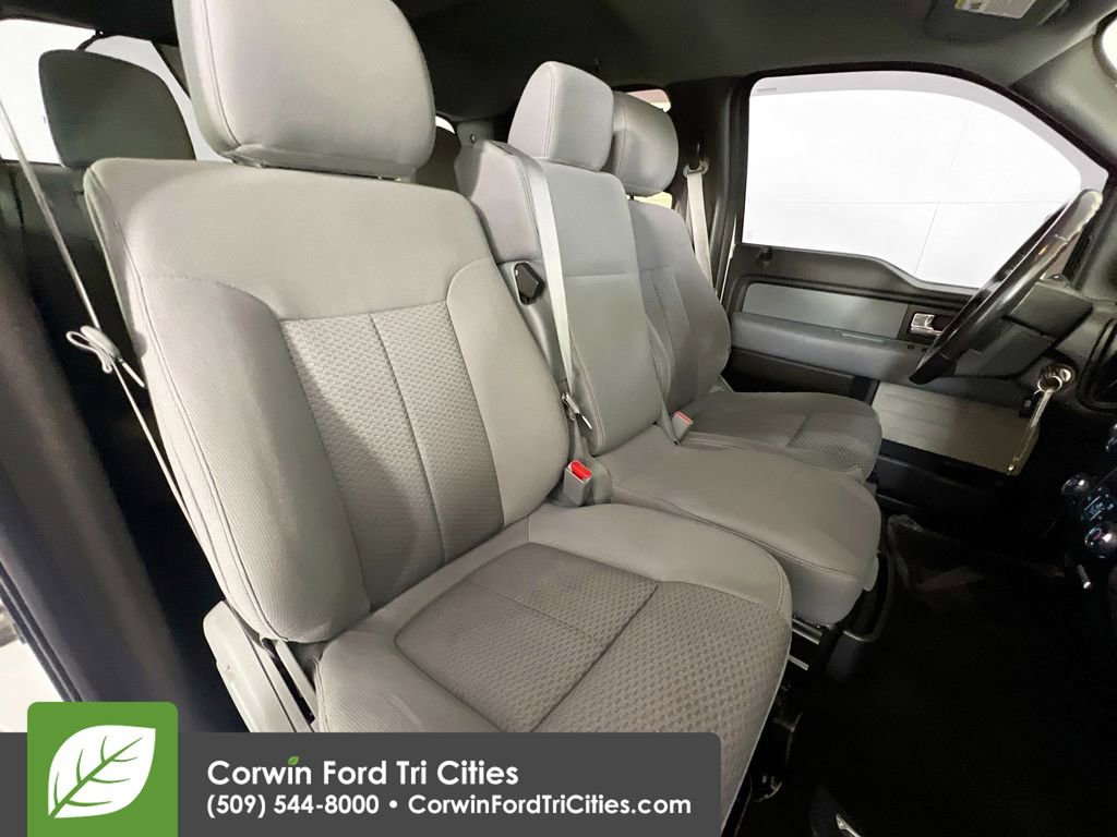 Used 2013 Ford F150 XLT w/ Mid Equipment Group image 16