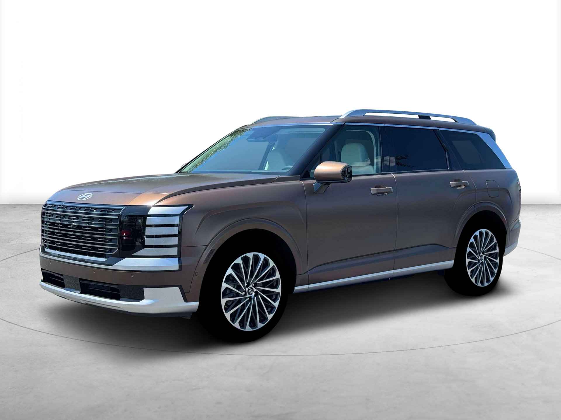 New 2026 Hyundai Palisade Calligraphy FWD image 2