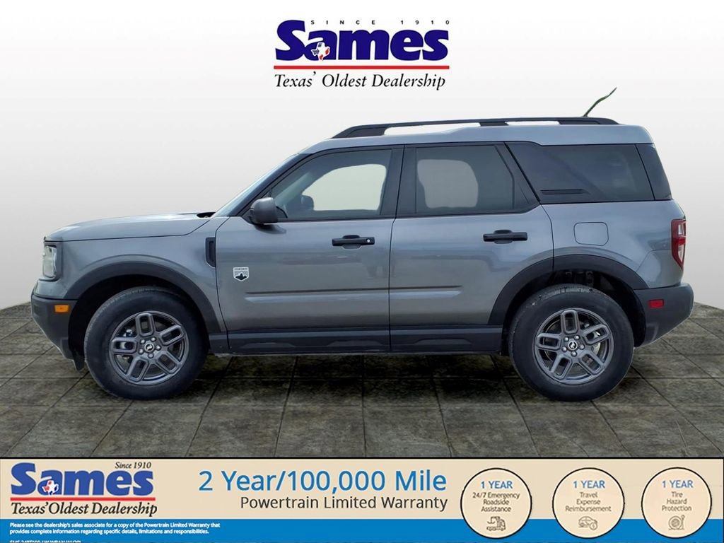 Used 2025 Ford Bronco Sport Big Bend w/ Convenience Package image 4