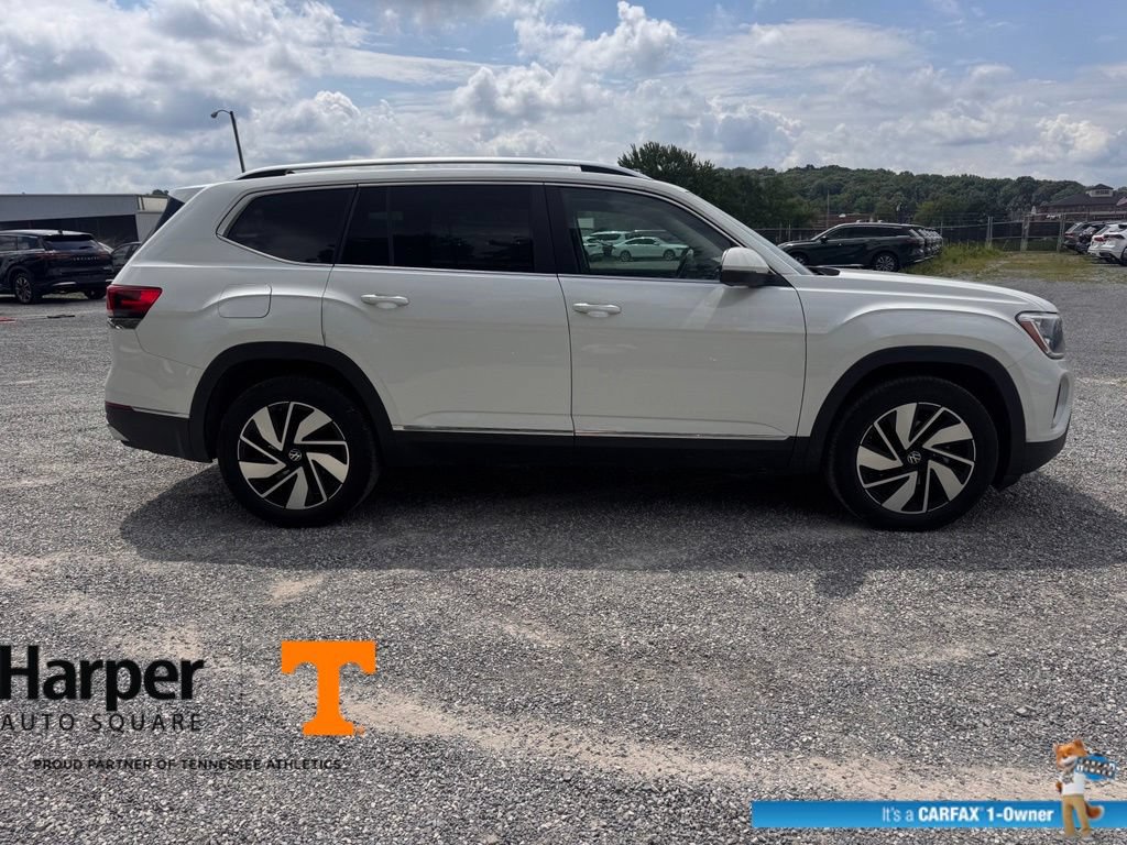 Used 2025 Volkswagen Atlas SEL AWD/4WD image 6