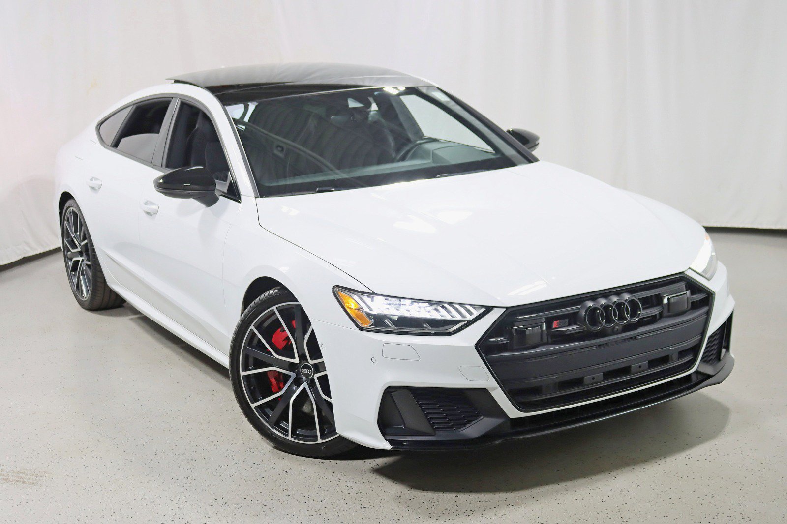 Used 2021 Audi S7 Premium Plus w/ S Sport Package AWD/4WD image 6