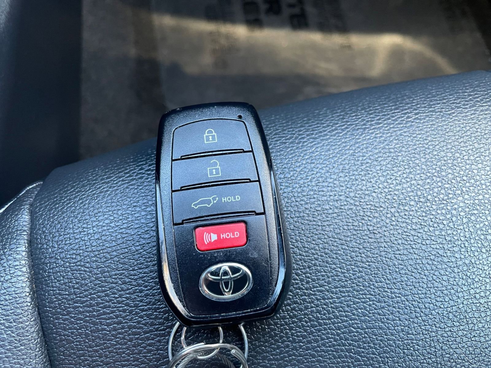 Used 2025 Toyota Grand Highlander FWD image 22