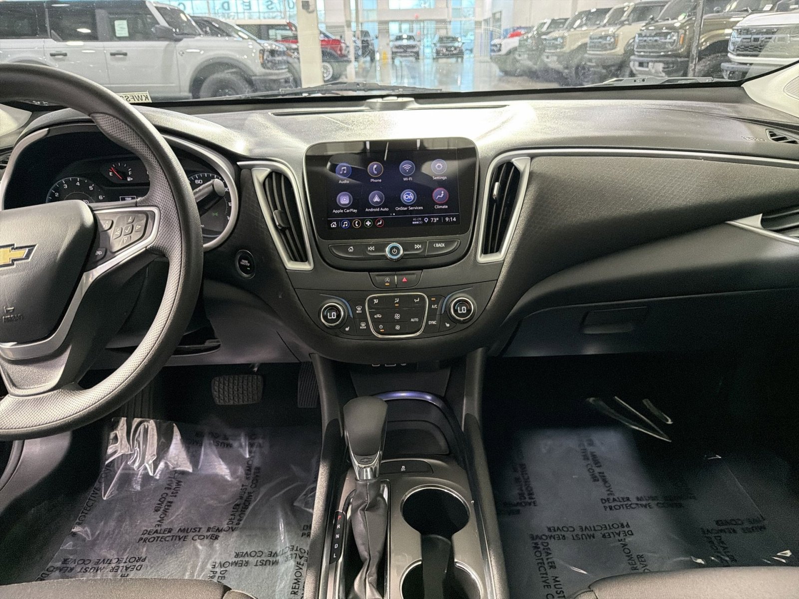 Used 2022 Chevrolet Malibu LT image 21