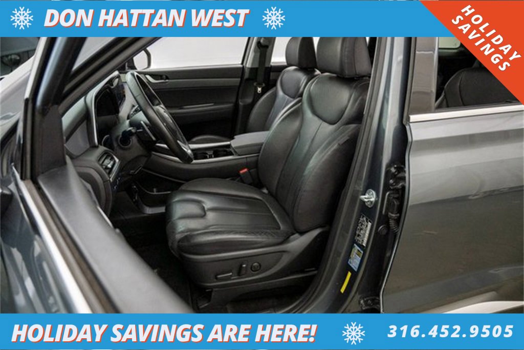Used 2022 Hyundai Palisade SEL w/ Premium Package image 4