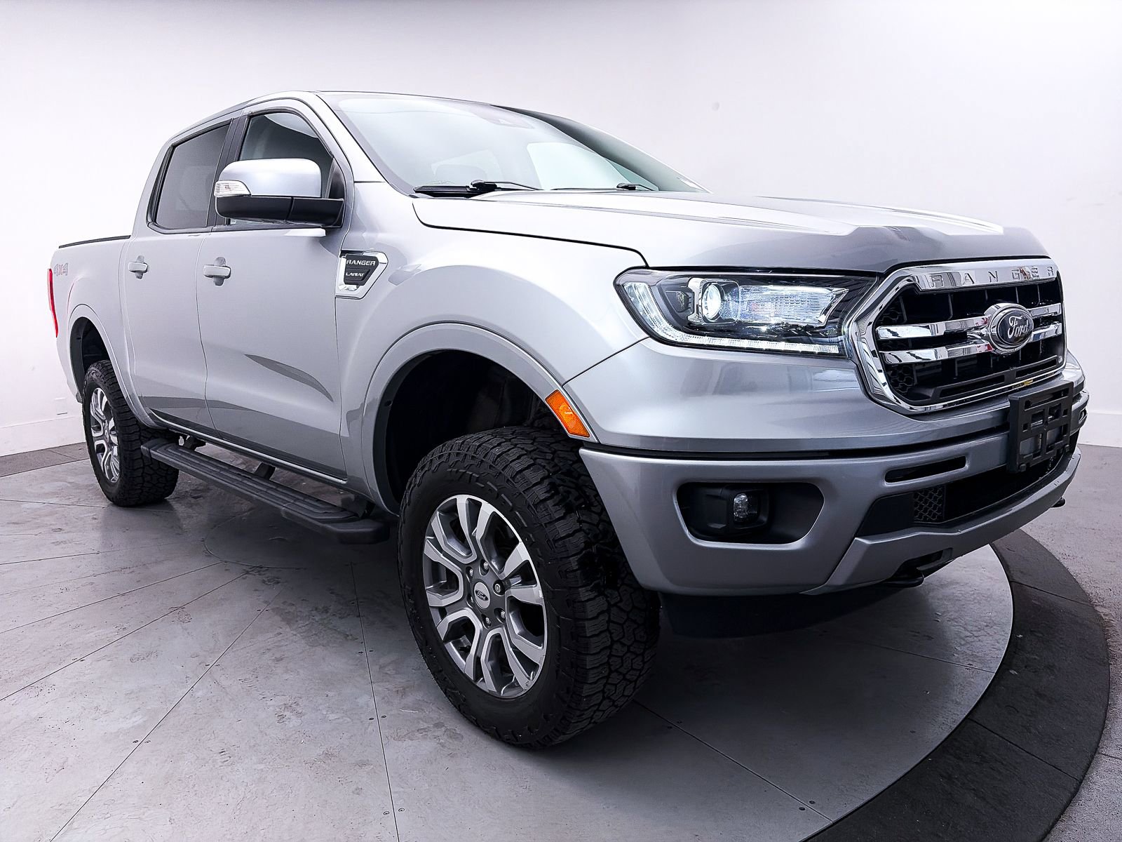 Used 2021 Ford Ranger Lariat w/ Trailer Tow Package AWD/4WD image 9