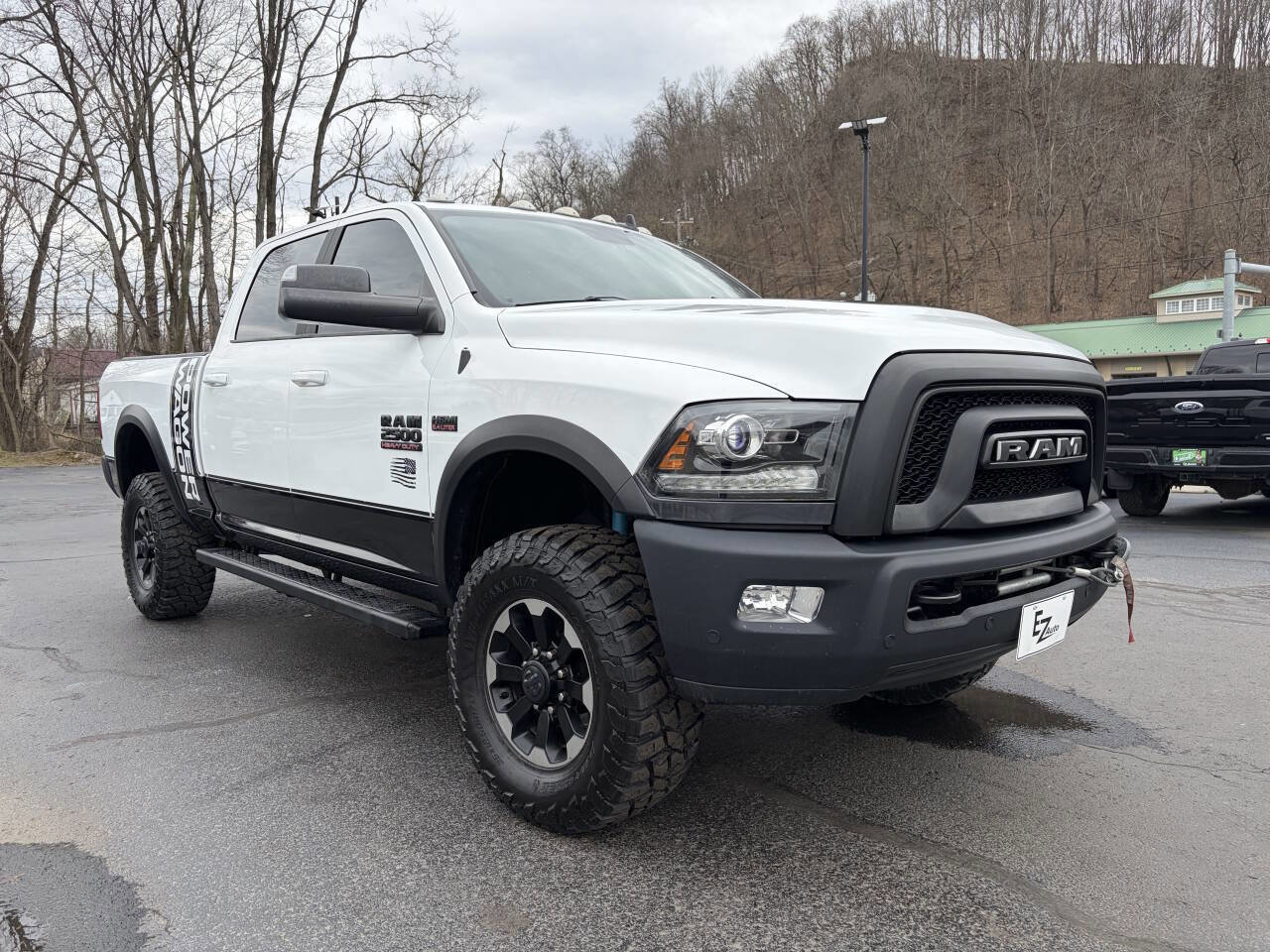 Used 2018 RAM 2500 Power Wagon w/ Luxury Group image 2