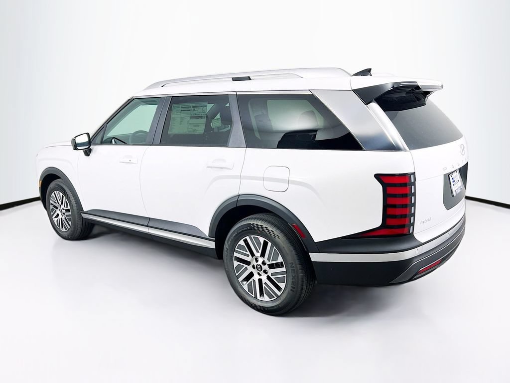 New 2026 Hyundai Palisade SEL AWD/4WD image 5